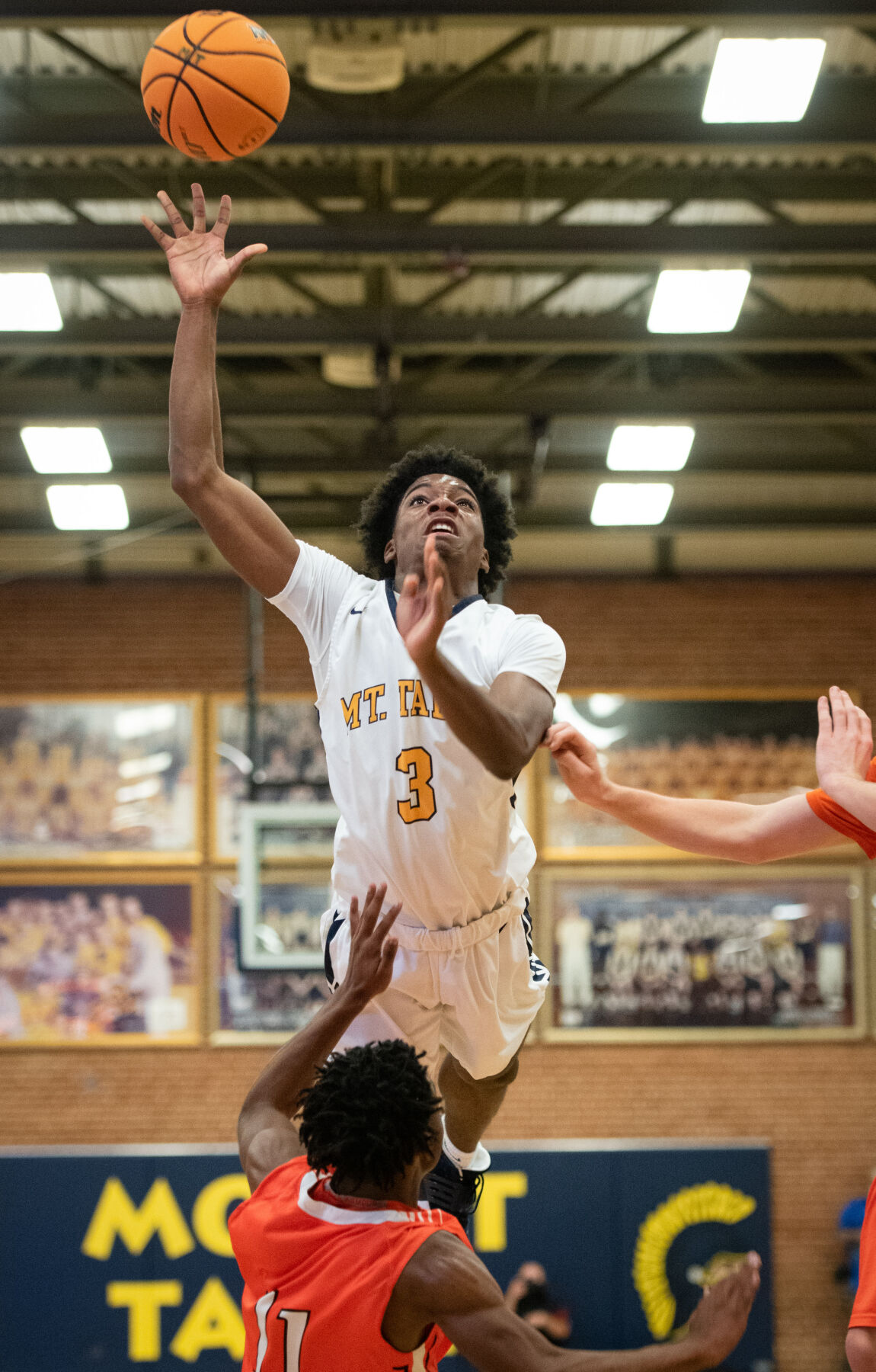 Mount Tabor Davie County Basketball